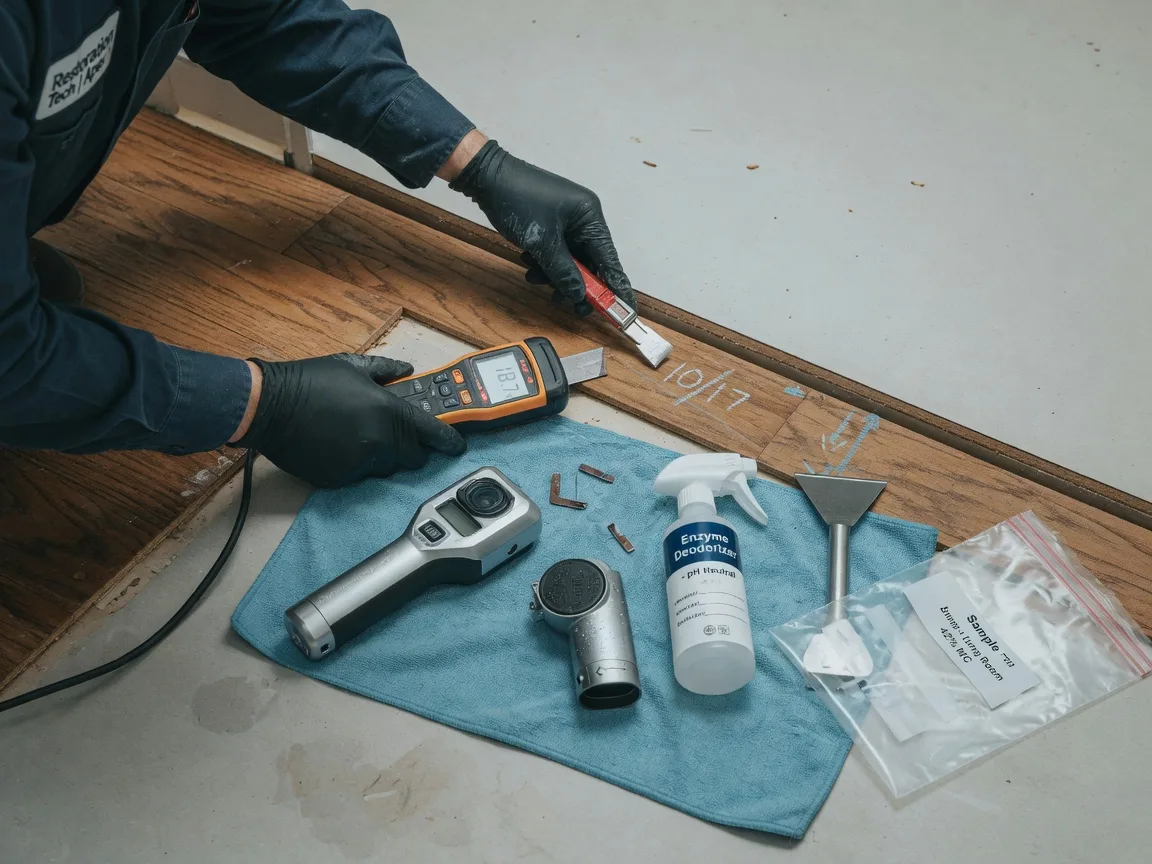 Why choose Water Damage Repair in Harrisonville, PA